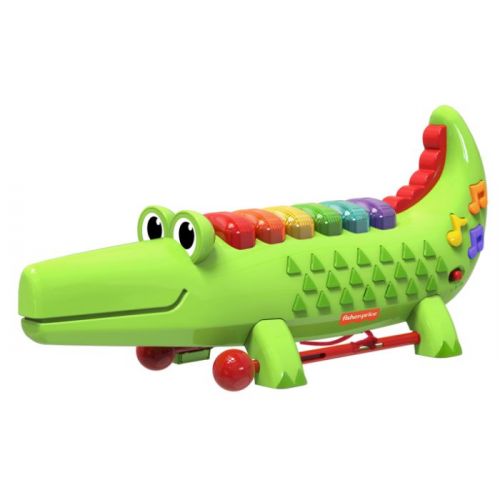 Fisher-Price Krokodille Xylofon