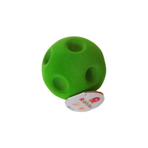 Rubbabu Bold Stor - Sensory Ball - Grøn Ø10 cm