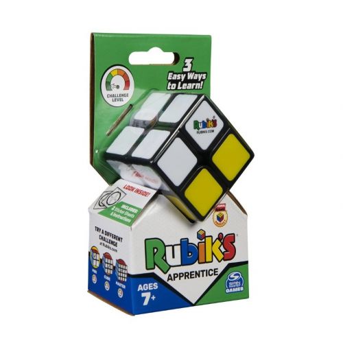 Rubiks 2x2 Apprentice