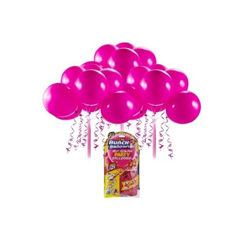 Bunch O Balloons 24 stk. Pink - Refill