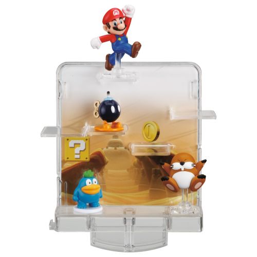Super Mario Balance Spil - Desert Stage