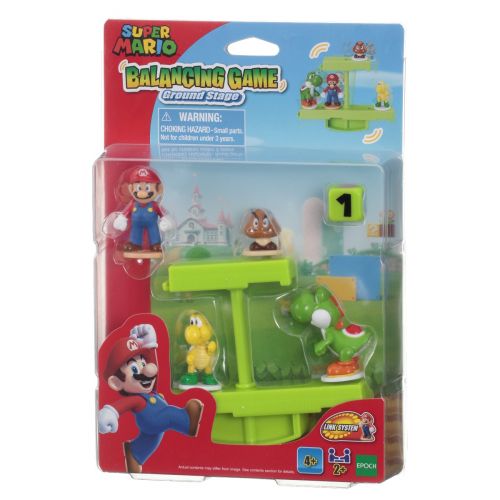 Super Mario Balance Spil m. Mario og Yoshi