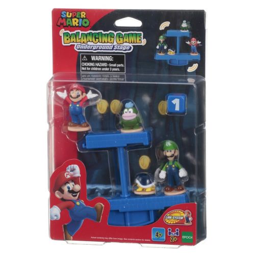 Super Mario Balance Spil m. Mario og Luigi
