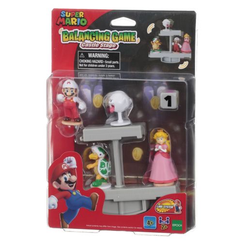 Super Mario Balance Spil m. Mario og Prinsesse Peach