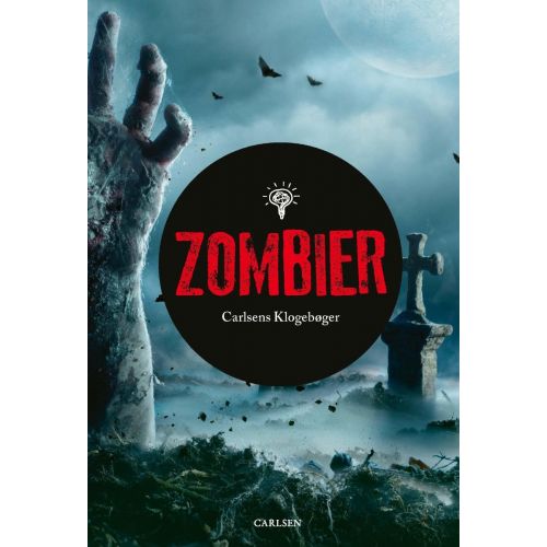 Carlsens Klogebøger - Zombier af Christian Mohr Boisen