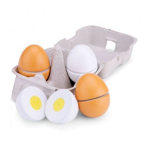 New Classic Toys - Æggebakke med æg