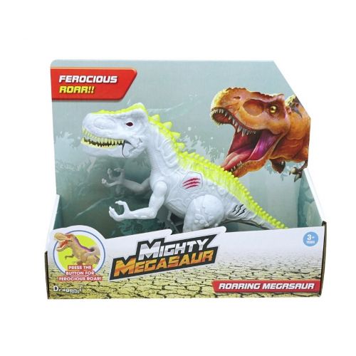 Mighty  Megasaur Allosaurus m. lyd og lys