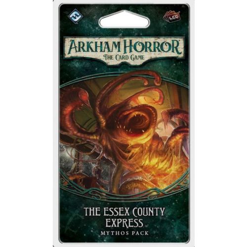Arkham Horror Mythos Pack - The Essex County Express