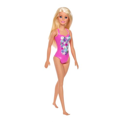 Barbie Beach Dukke - Lys håret