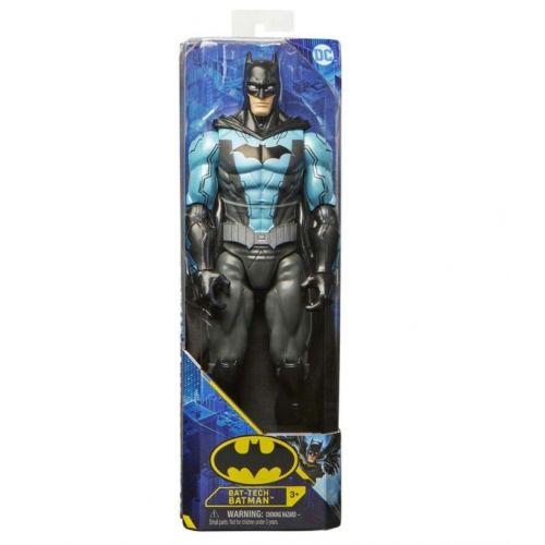 Bat Tech Batman - 30 cm Figur