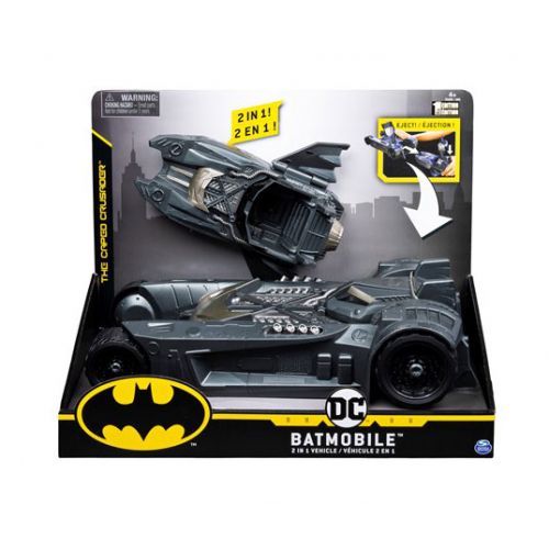 Batman 2 i 1 Batmobile