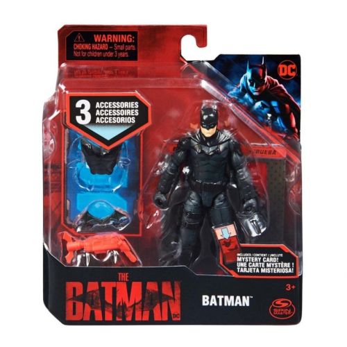 DC Batman Movie Figure 10 cm - Batman