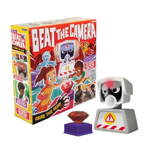 Beat the Camera - Sjovt børnespil