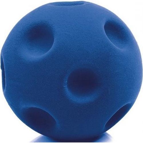 Rubbabu Bold Stor - Sensory Ball - Blå Ø10 cm