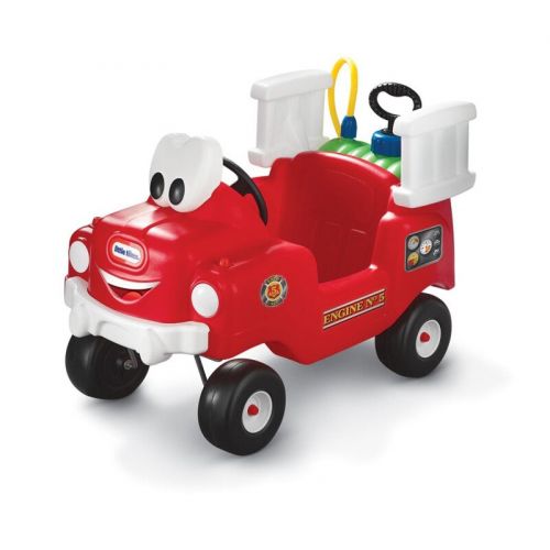Little Tikes Spray & Rescue Brandbil - Gåbil