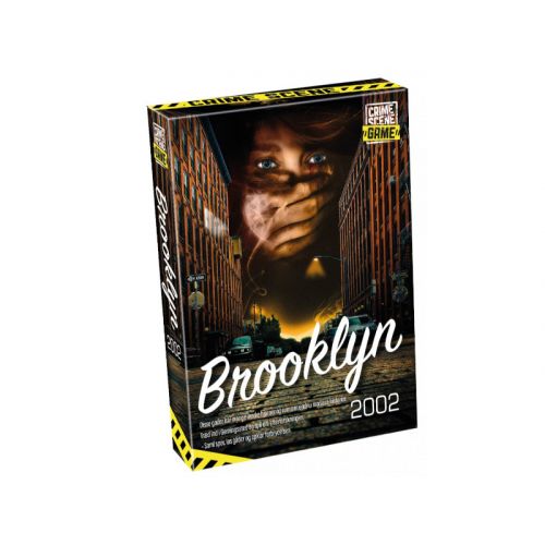 Crime Scene Brooklyn 2002 - Spil