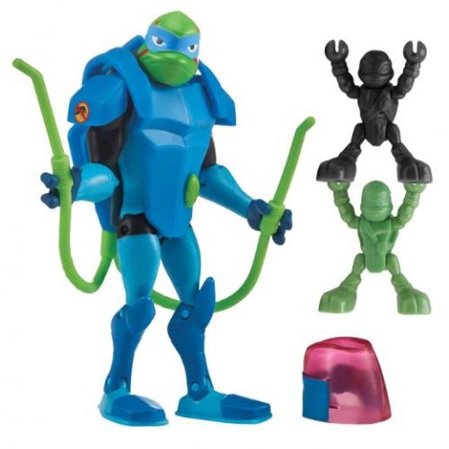 Teenage Mutant Ninja Turtles Figur - Bug Bustin' Leo