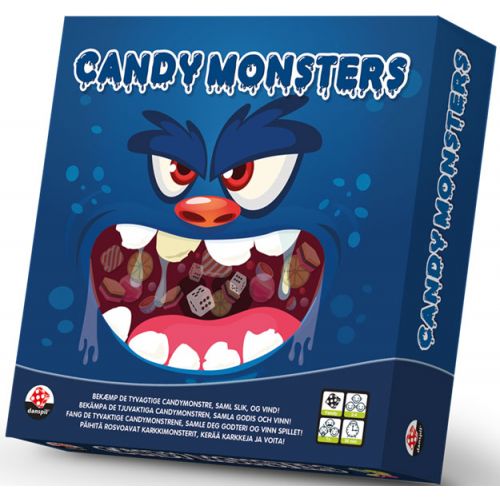 Candymonsters - Danspil