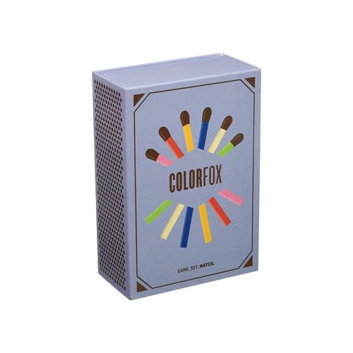 ColorFox - Game InVentorS Spil