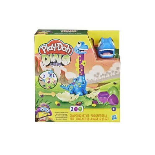Play-Doh Dinosaur Crate Escape