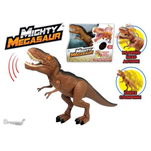 R/C Fjernstyret Mighty Megasaur T-Rex