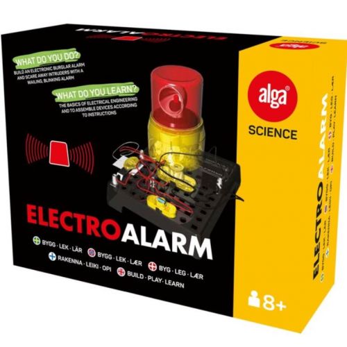 Alga Science Electro Alarm