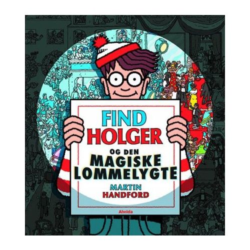Find Holger - Og den magiske Lommelygte