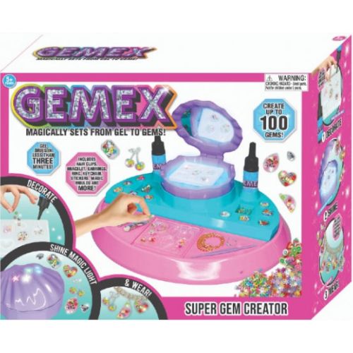 Gemex Super Gem Creator