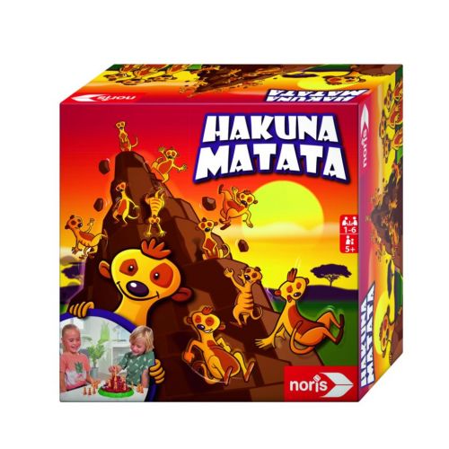 Hakuna Matata - Spil til børn