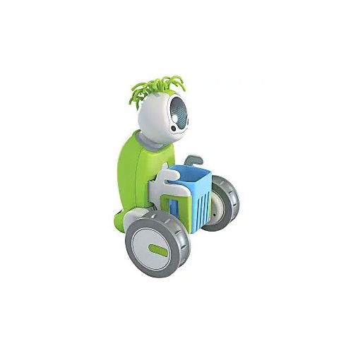 Hexbug Mobots med fjernbetjening - Grøn Robot