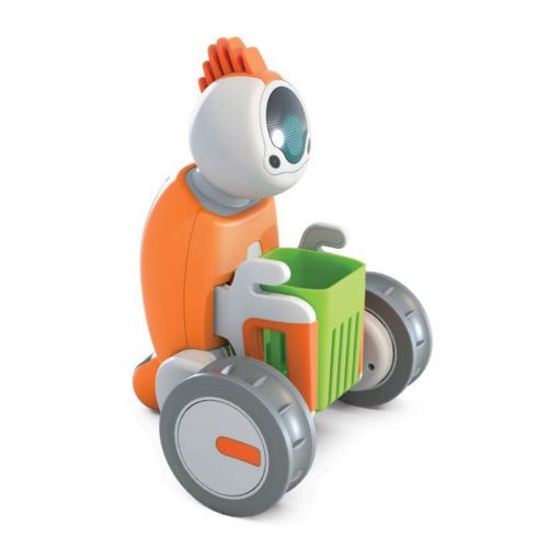 Hexbug Mobots med fjernbetjening - orange