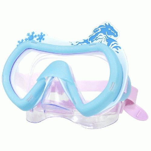 Intex Frost 2 Dykkermaske - dykkerbriller - 5-10 År