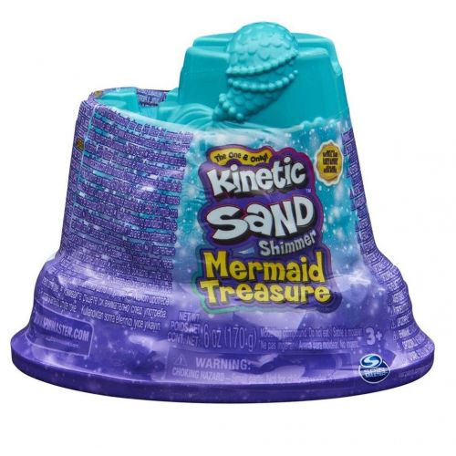 Kinetic Sand Box - Enhjørning boks