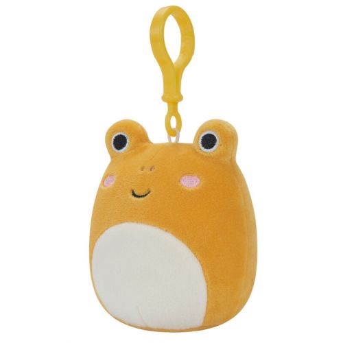 Squishmallows Plys med klips 9 cm - Leigh