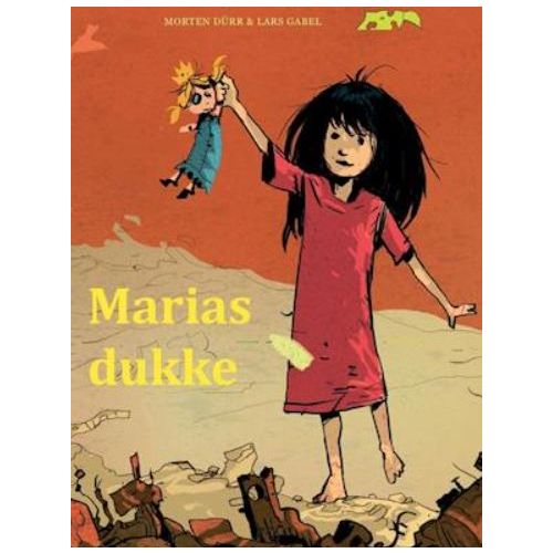Marias Dukke - bog om følelser