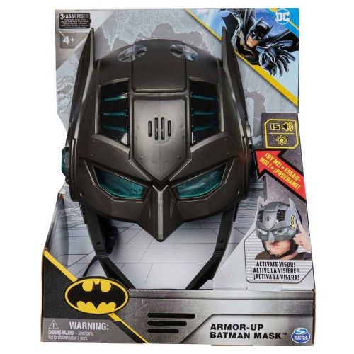 Batman armor up maske m. lyd og lys