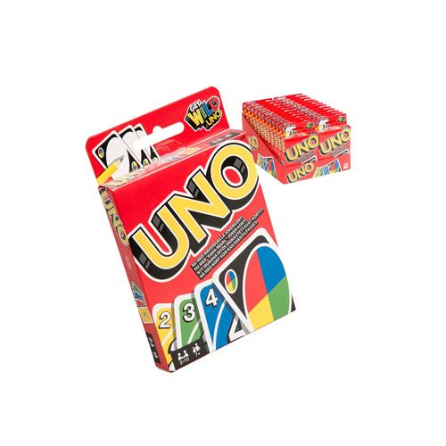 Uno Classic - Kortspil fra Mattel