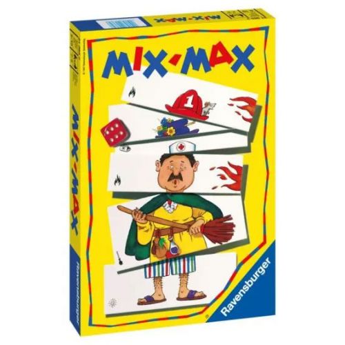 Mix Max børnespil fra 5 år