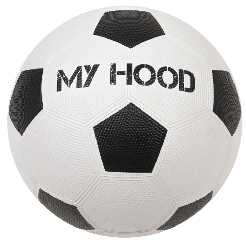 My Hood Street fodbold i Gummi