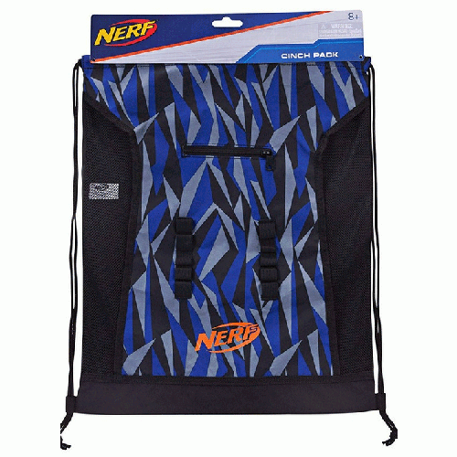 Nerf Elite Cinch Pack - gymnastik taske til Nerf Guns