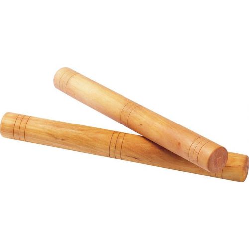 Goki Percussion sticks i træ
