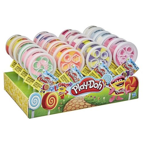 Play-Doh Lollipop Slikkepind - modellervoks