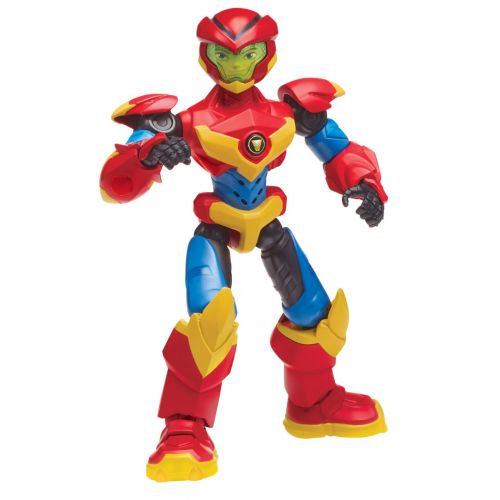 Power Players Deluxe Figur - Super Sound Axel - 22 cm