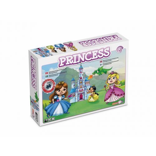 Princess - Børnespil fra 5 år