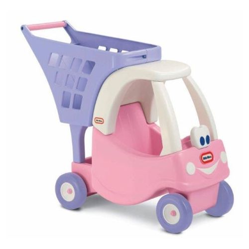 Little Tikes Cozy Coupe Indkøbsvogn - Prinsesse