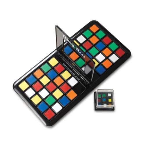 Rubiks Cube Race Game