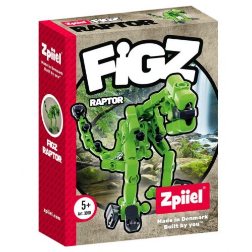 Zpiiel FigZ series 1 - Raptor