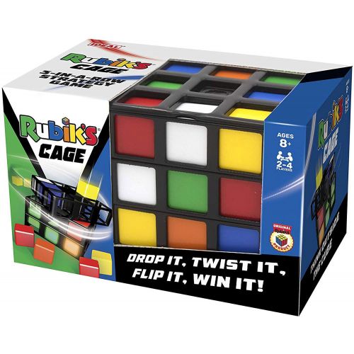 Rubiks Cube Cage Game - spil for 2 eller flere