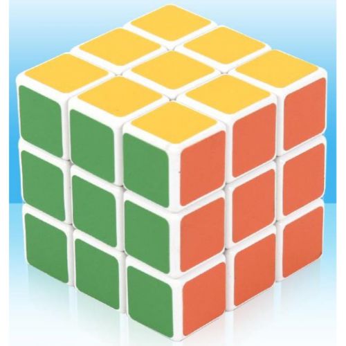Kæmpe Magic Cube Rubiks Terning 8,5 cm