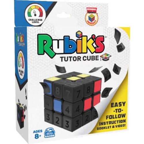 Rubiks Tutor Cube 3x3